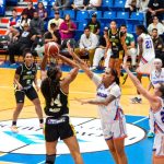 Cariduras y Atenienses celebran sus primeras victorias en el BSNF
