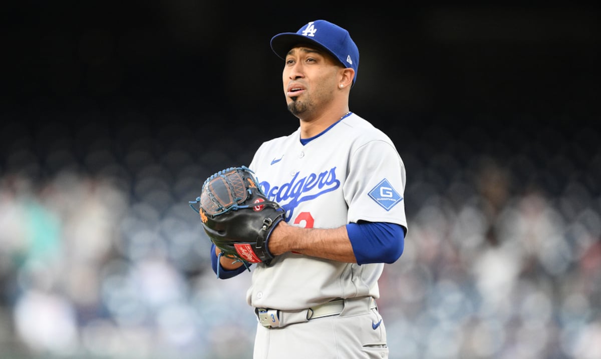 Edwin “Sugar” Díaz será activado el viernes por los Dodgers