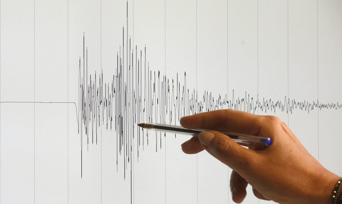 Nuevo temblor de 5.1 sacude Colombia a dos semanas del devastador terremoto de 7.4