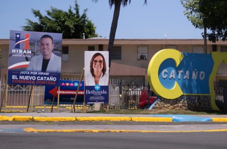 En carrera por Cataño: estos son los cinco candidatos que se disputan la alcaldía