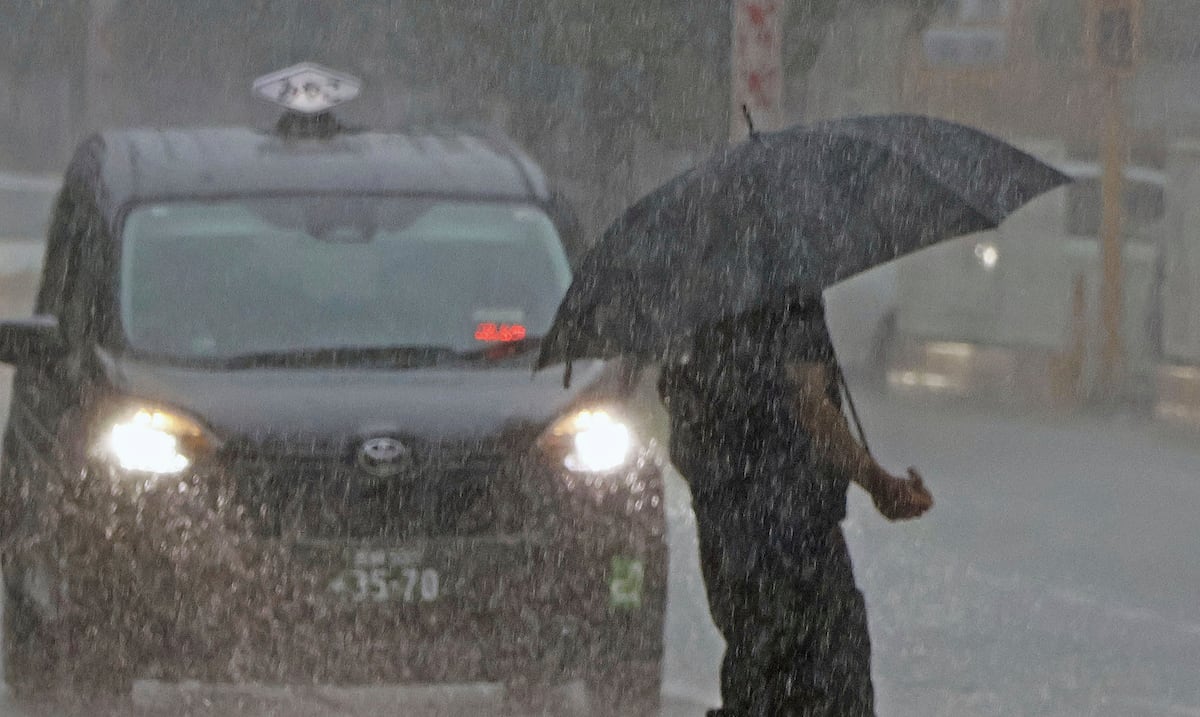 Opinión | Llueve y se nos olvida la sequía