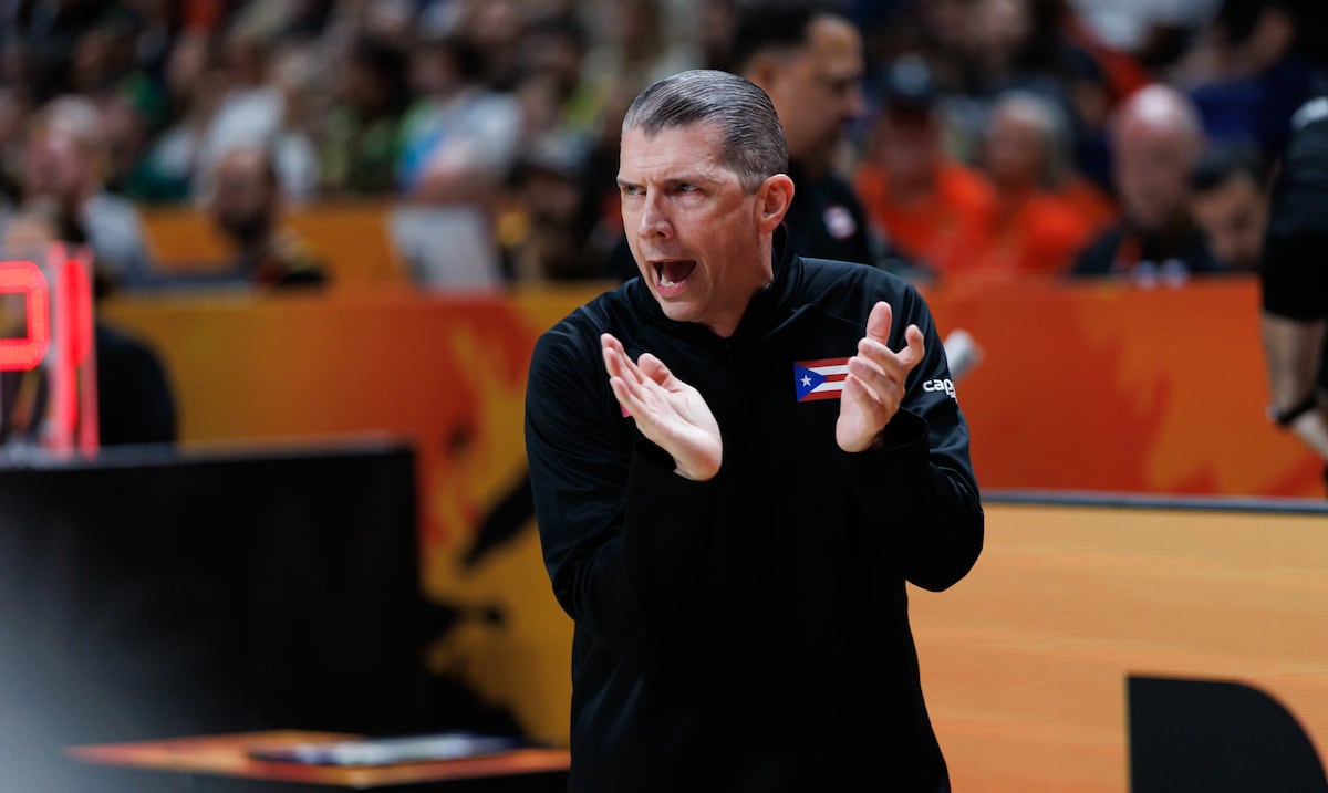 “Dice mucho del programa”: Jerry Batista celebra el ascenso de Puerto Rico en el ranking femenino de FIBA