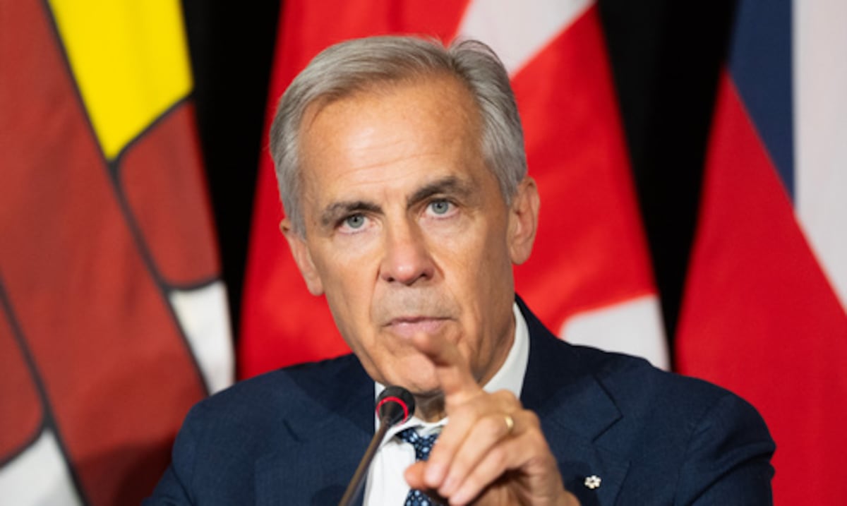 Lago Ontario mantendrá su nombre “ahora y siempre”: primer ministro de Canadá le responde a Donald Trump