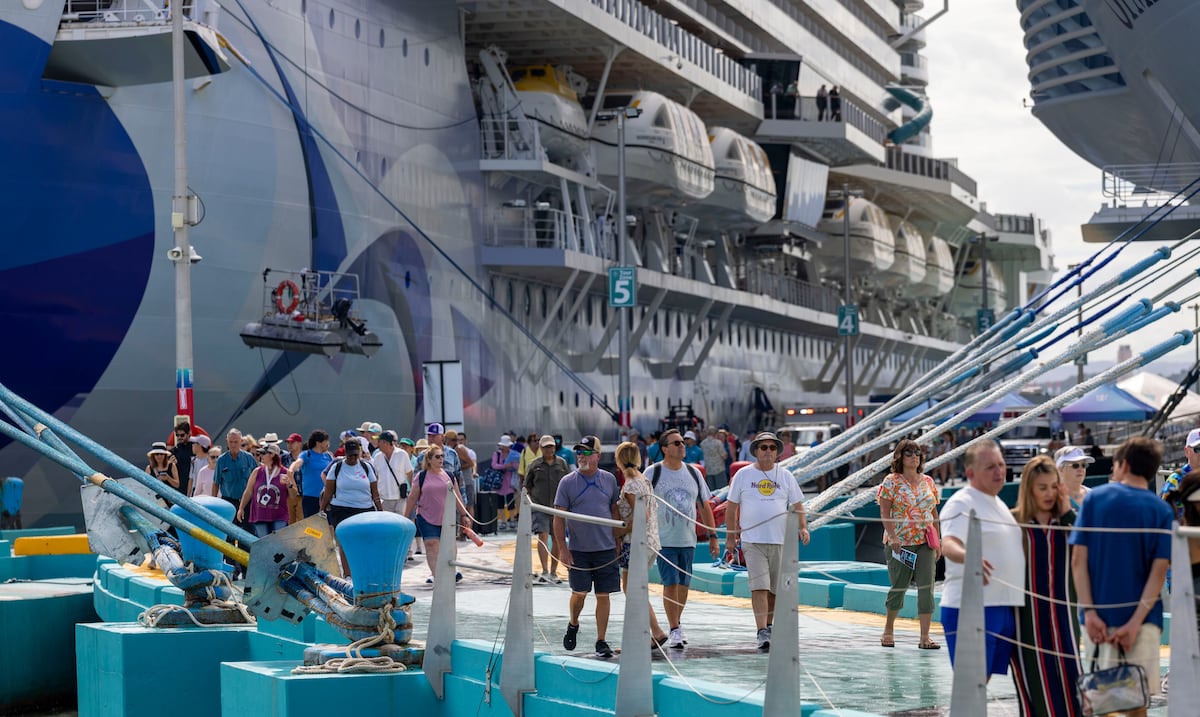 San Juan Cruise Port activa plan de contingencia ante posibles interrupciones de agua