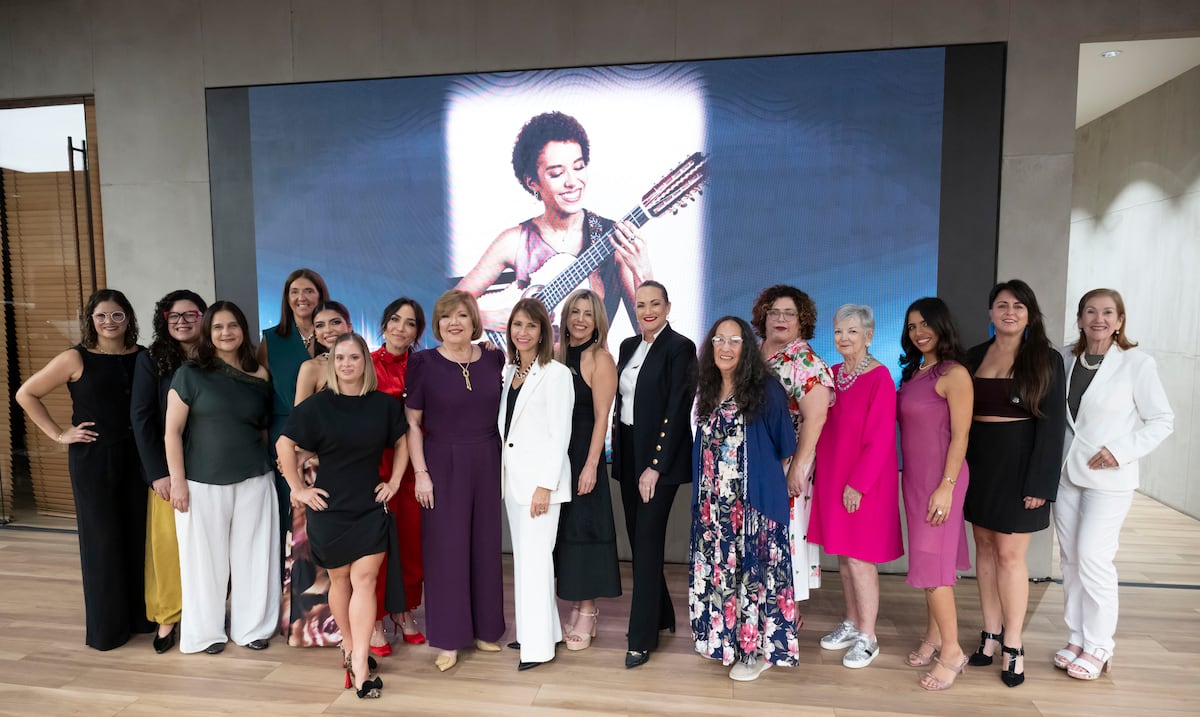 “Mujer del Año: El Reencuentro”: una noche para la historia