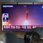 Corea del Norte lanza dos misiles balísticos hacia el mar y aumenta la presión sobre Estados Unidos