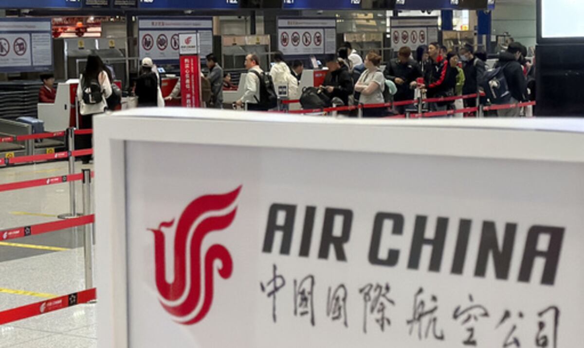 China reanuda los vuelos directos a Corea del Norte