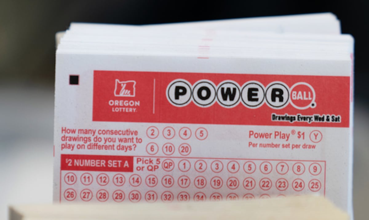 ¿Jugaste? Boleto en Puerto Rico se pega con $50,000 en el Powerball