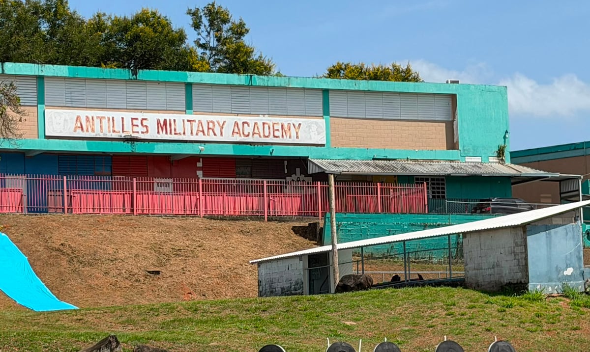 La Universidad Albizu compra las instalaciones de Antilles Military Academy