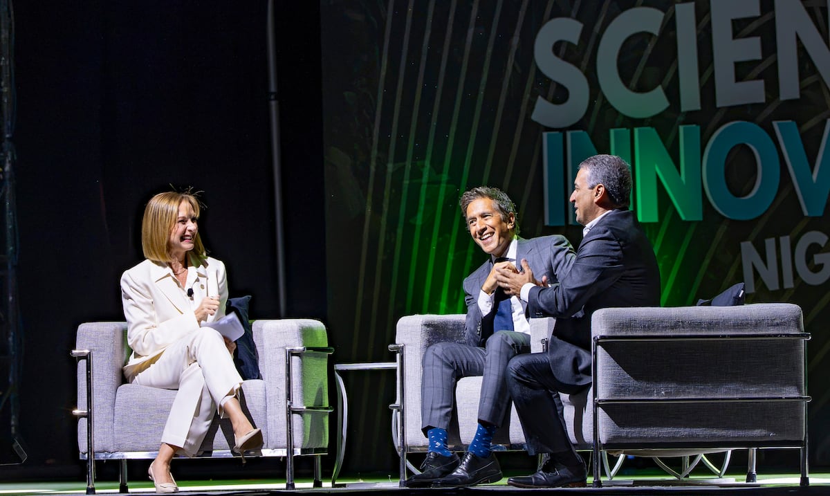El doctor Sanjay Gupta revela las claves para vivir más y proteger la salud del cerebro