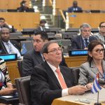 Cuba dice que Estados Unidos usa “pretexto” de la lucha antidrogas para dominar a América Latina