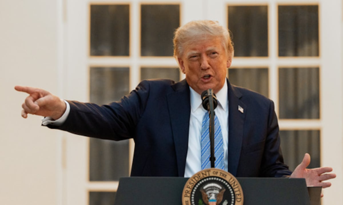 Opinión | The American Nightmare!