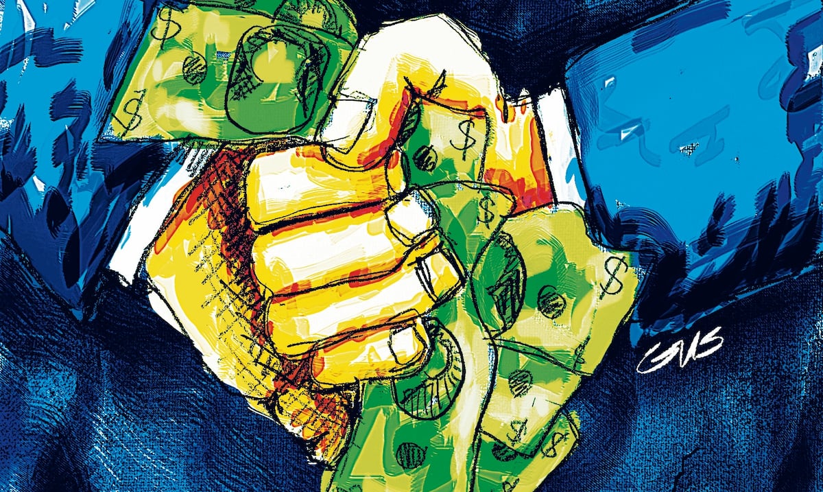 Opinión | La Ley del Talión y la del Buscón