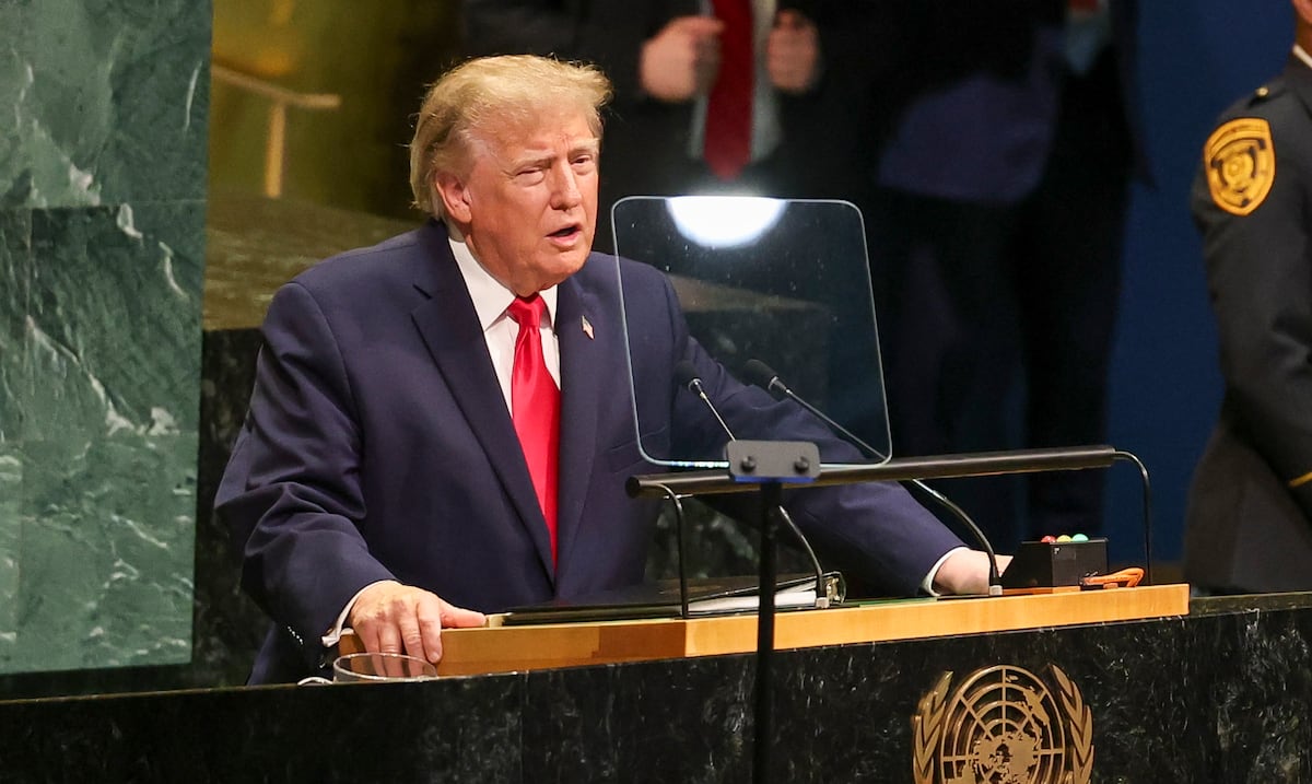 La singular palabra con la que Trump rebautizó la IA y que usará en comunicados oficiales