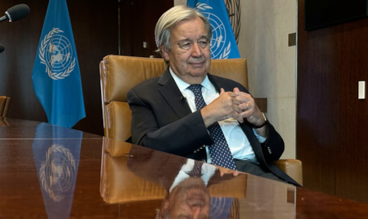 Líderes mundiales se reúnen en la ONU mientras el planeta enfrenta guerra, división y clima extremo