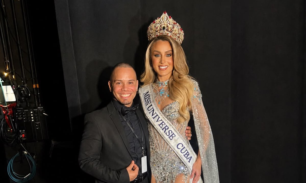 Conoce la historia del boricua que prepara reinas para conquistar escenarios internacionales