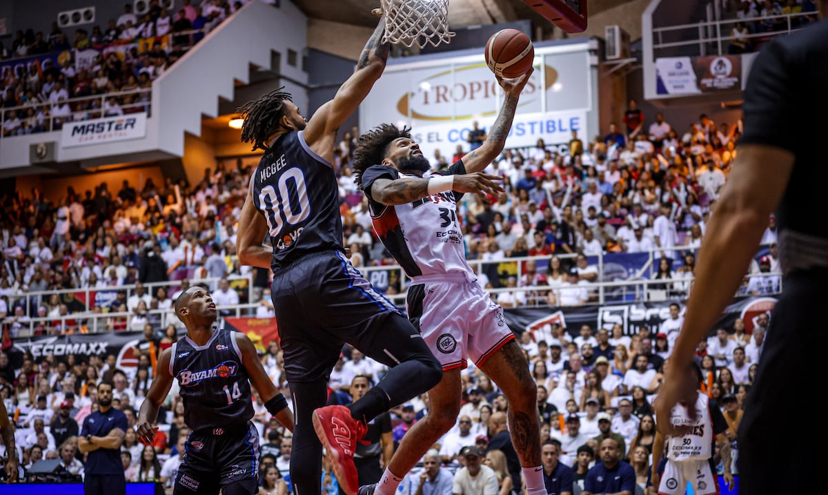 Ponce sale de Jordan Murphy en el BSN y adquiere a Nate Santos en un cambio con Quebradillas