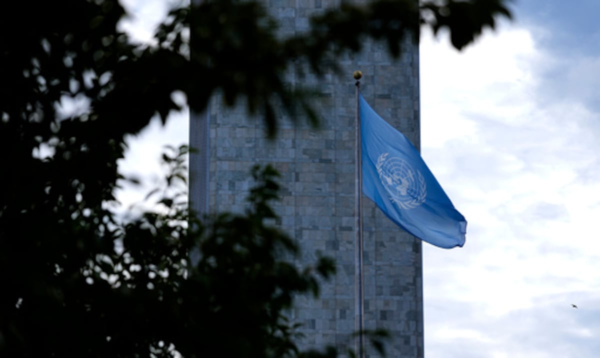 Desordenado, conflictivo e impredecible: diplomáticos describen un mundo convulso ante la asamblea de la ONU
