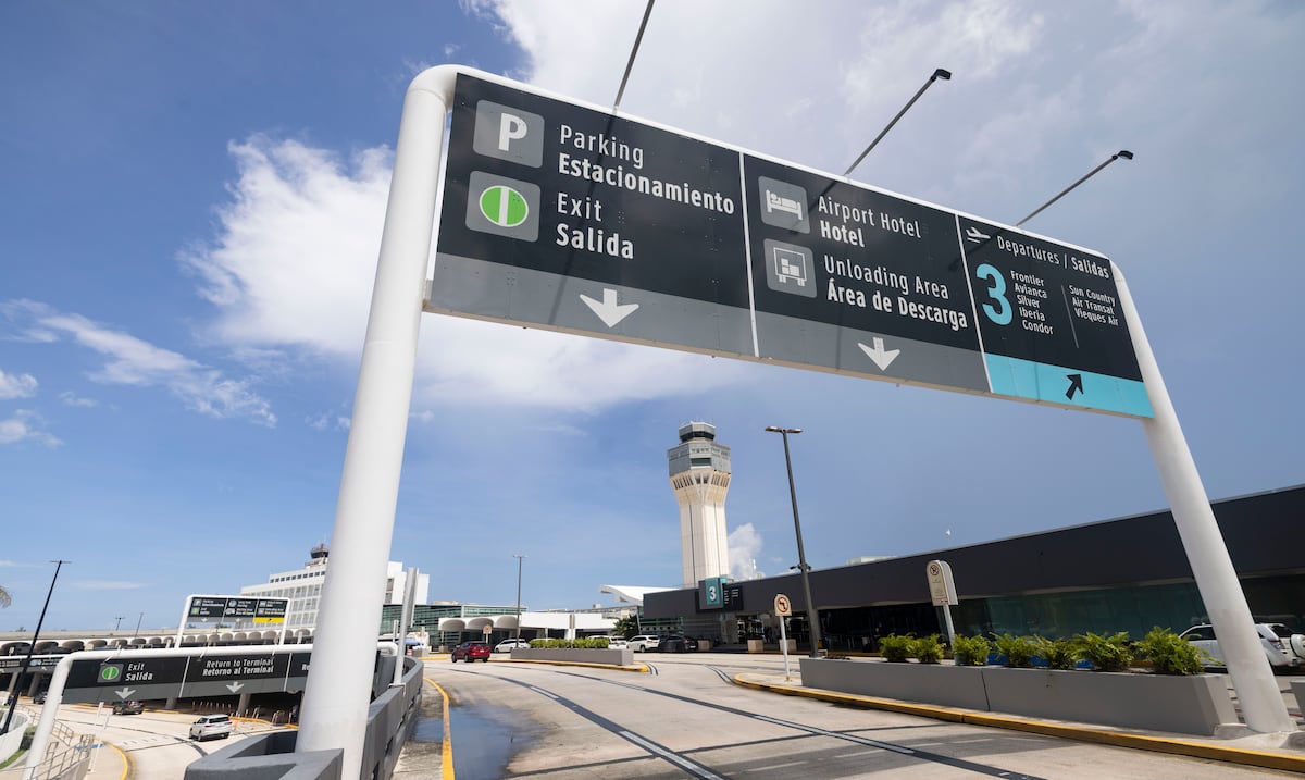 Aerostar invierte $500,000 en mejoras a los accesos y otras áreas del aeropuerto Luis Muñoz Marín