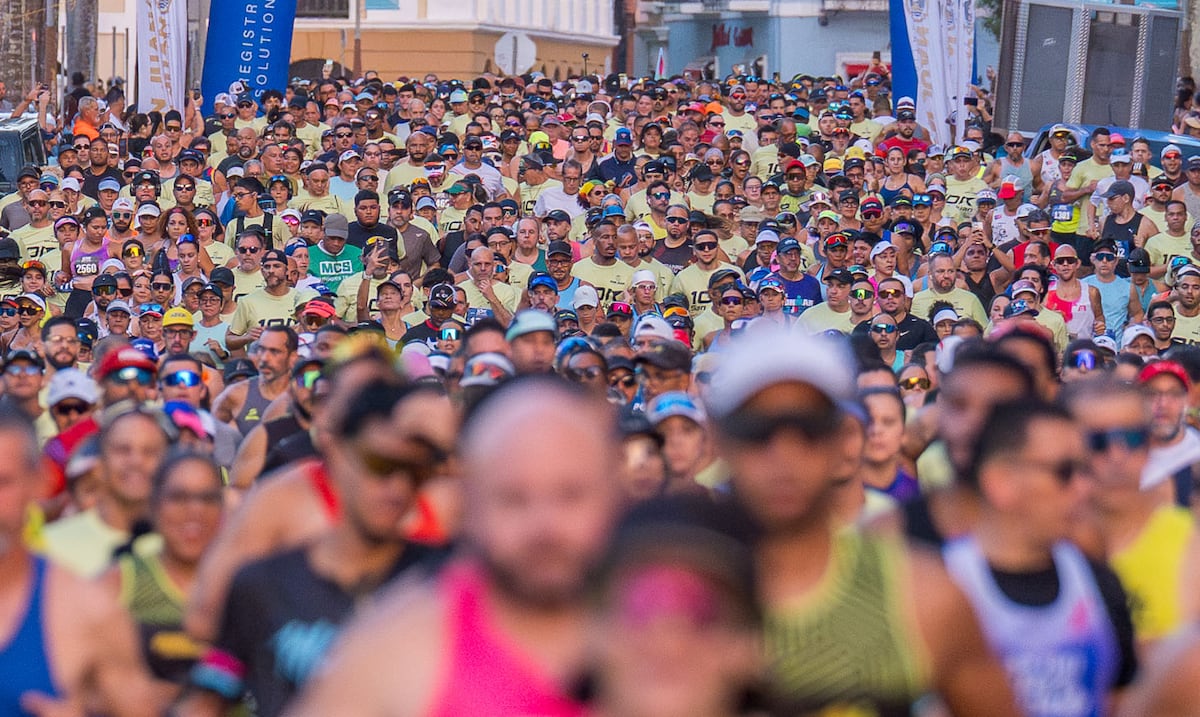 Se renueva plataforma digital boricua para los corredores