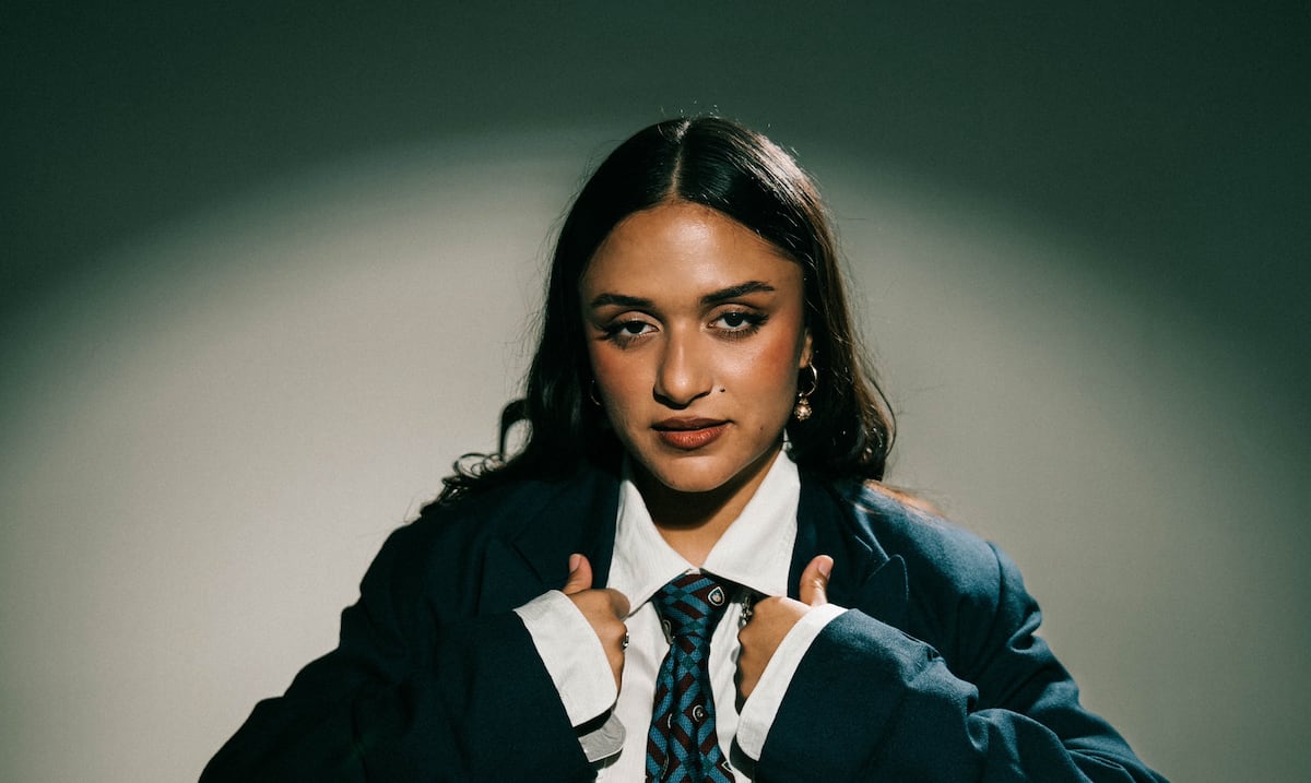 Andrea Carolina se elige a sí misma con su tema “VPC”