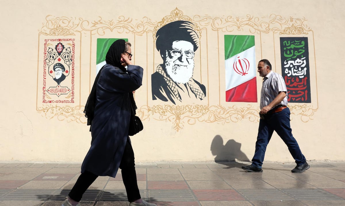 Irán denuncia que Estados Unidos bloquea el acceso de la población a alimentos y medicamentos