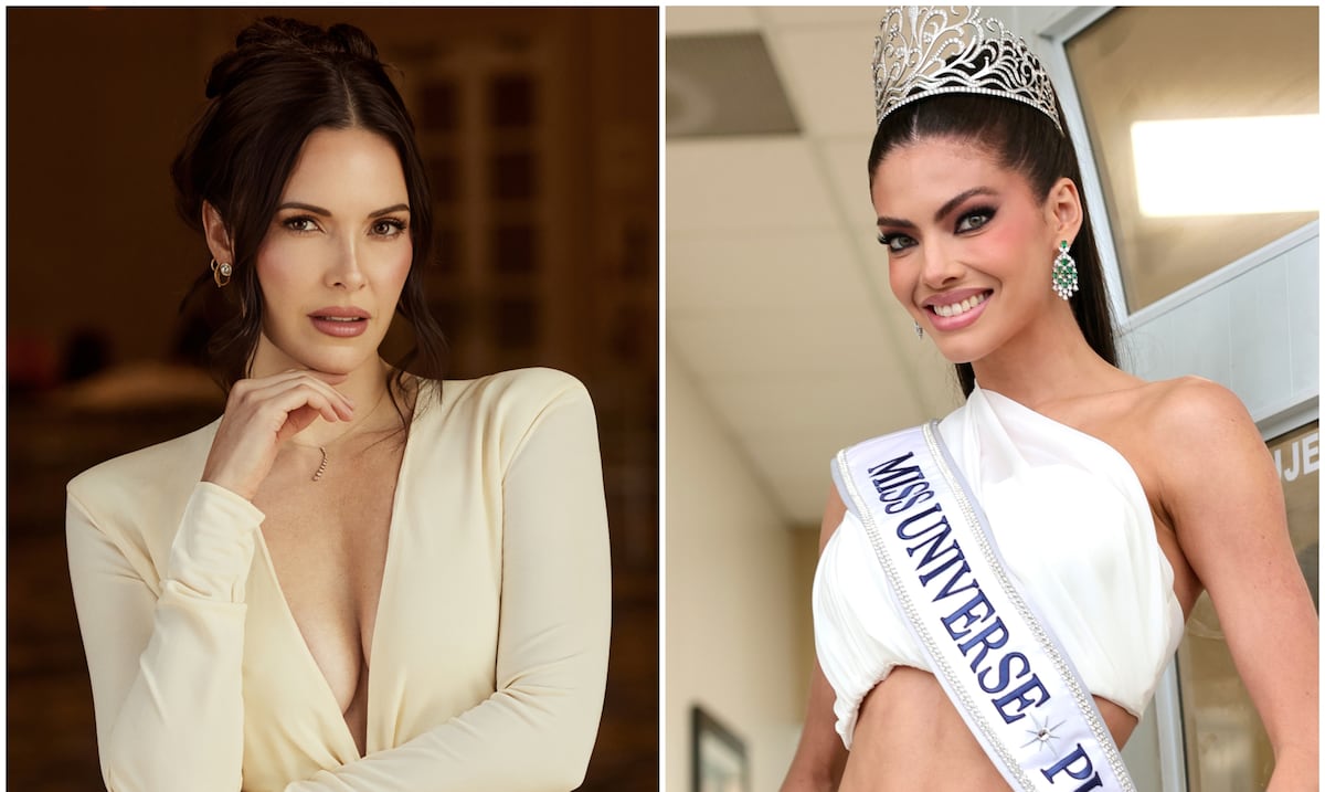 El valioso consejo de Denise Quiñones a Jennifer Barreto como anfitriona del Miss Universe