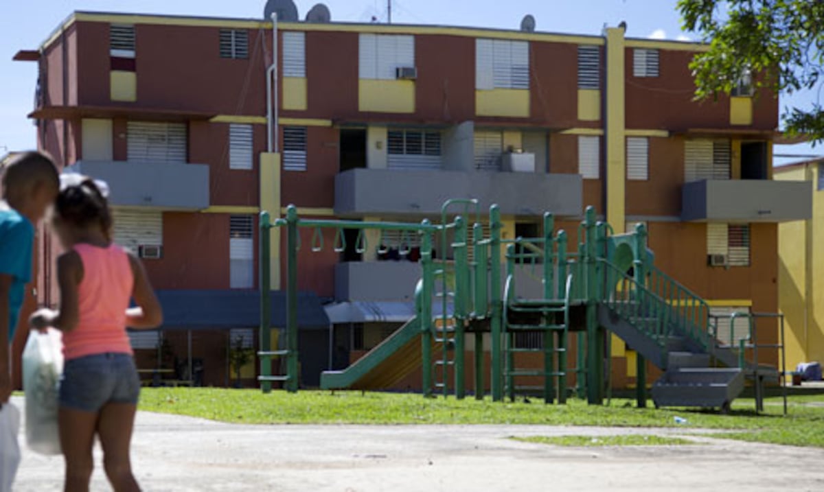 Opinión | El narcotráfico no vive en el residencial público