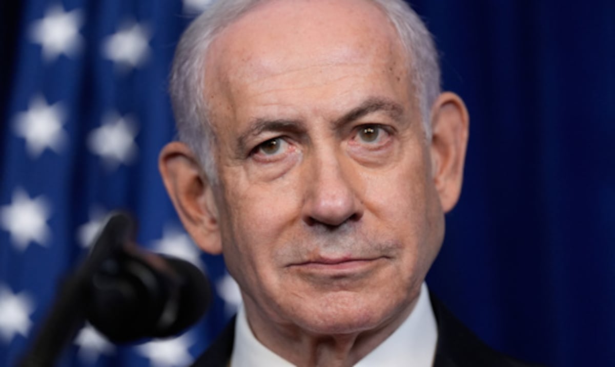 Benjamín Netanyahu revela que se sometió a radioterapia por cáncer de próstata