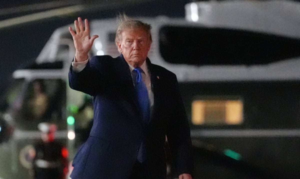 Con más inversión: siguen al aire anuncios pro-Trump financiados por el gobierno de Estados Unidos
