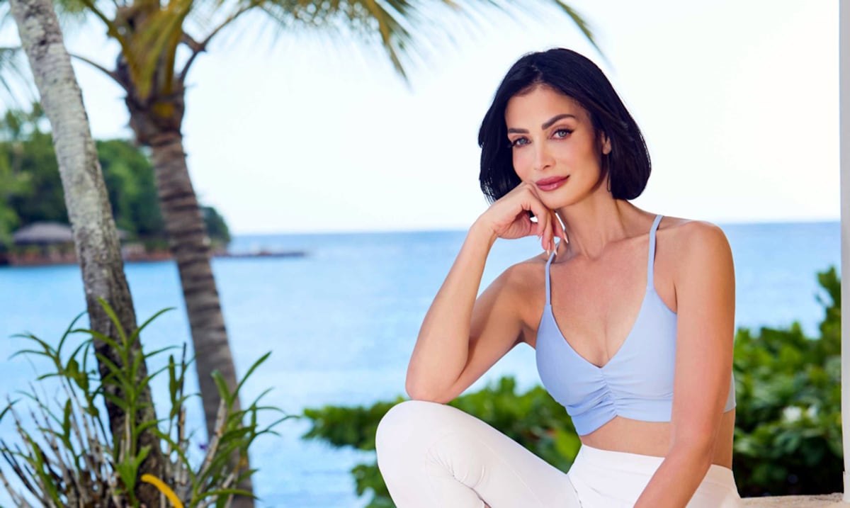 De una enseñanza de su madre a una nueva apuesta por el autocuidado: Dayanara Torres lanza línea de mascarillas