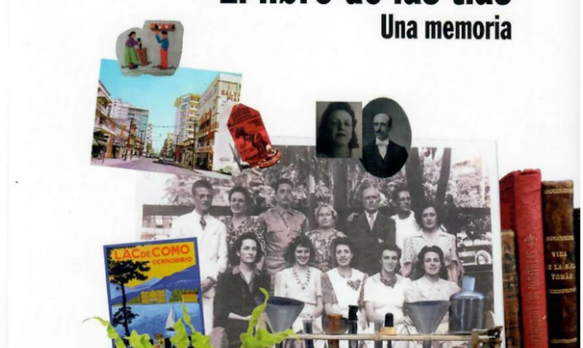 Opinión | El libro de las tías