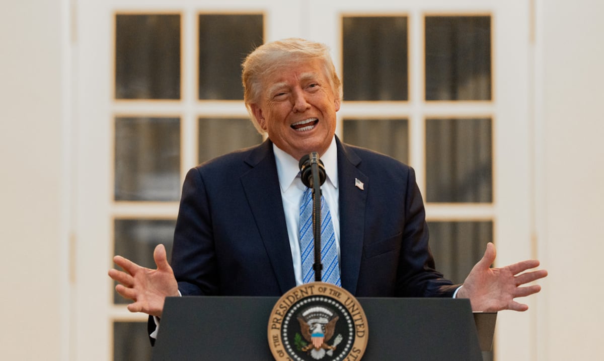 Donald Trump cree que habrá un acuerdo con Cuba y no será “necesaria” una intervención militar