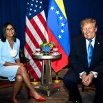 Donald Trump afirma que habló con Delcy Rodríguez sobre elecciones y dice que fue “fantástica”