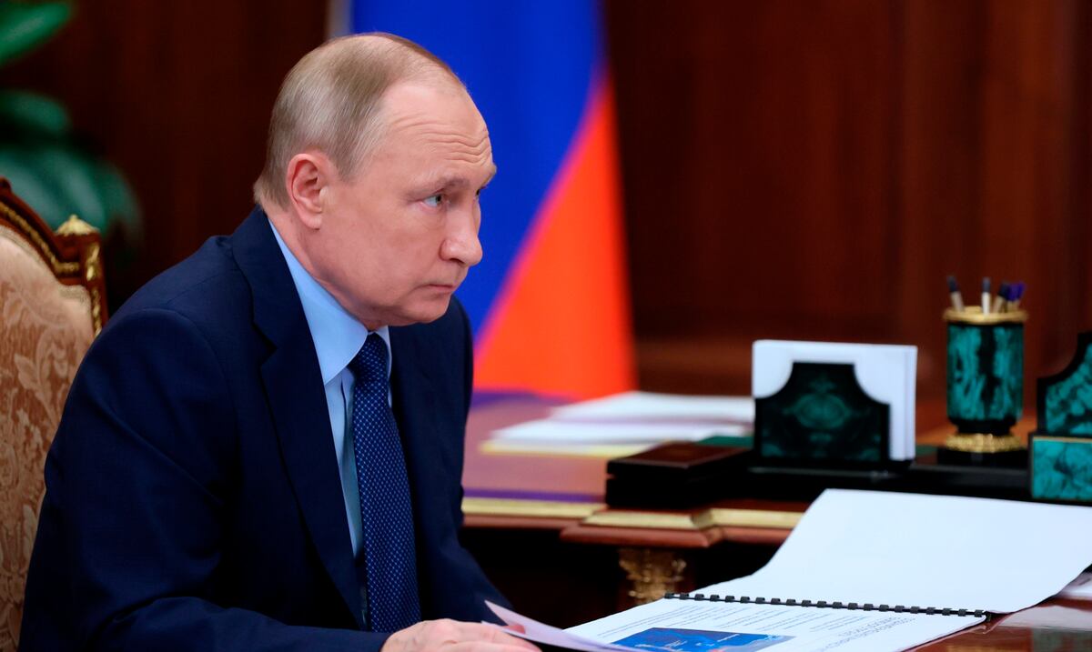 Servicios de inteligencia de Estados Unidos sostienen que Rusia planifica una ofensiva militar contra Ucrania