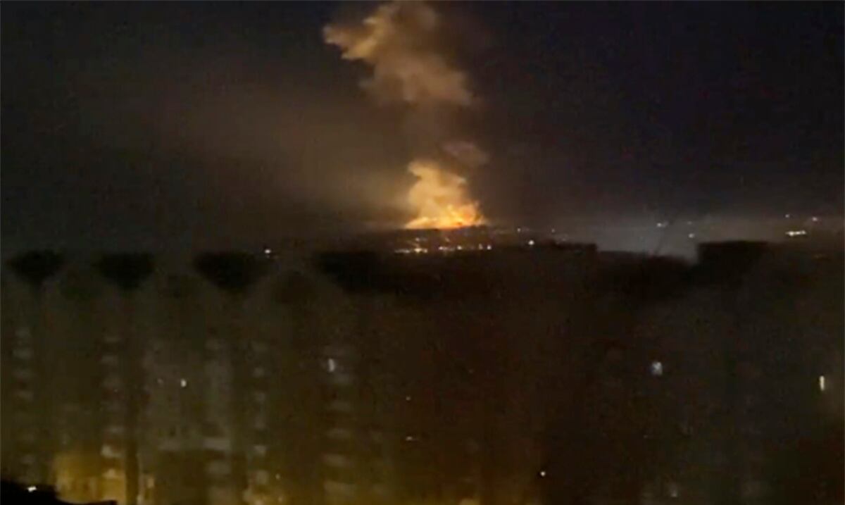 Vladimir Putin ordena una operación militar contra Ucrania