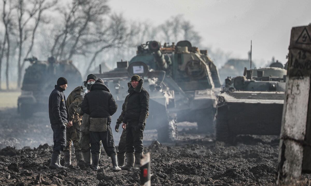 10 puntos clave para entender el conflicto entre Ucrania y Rusia