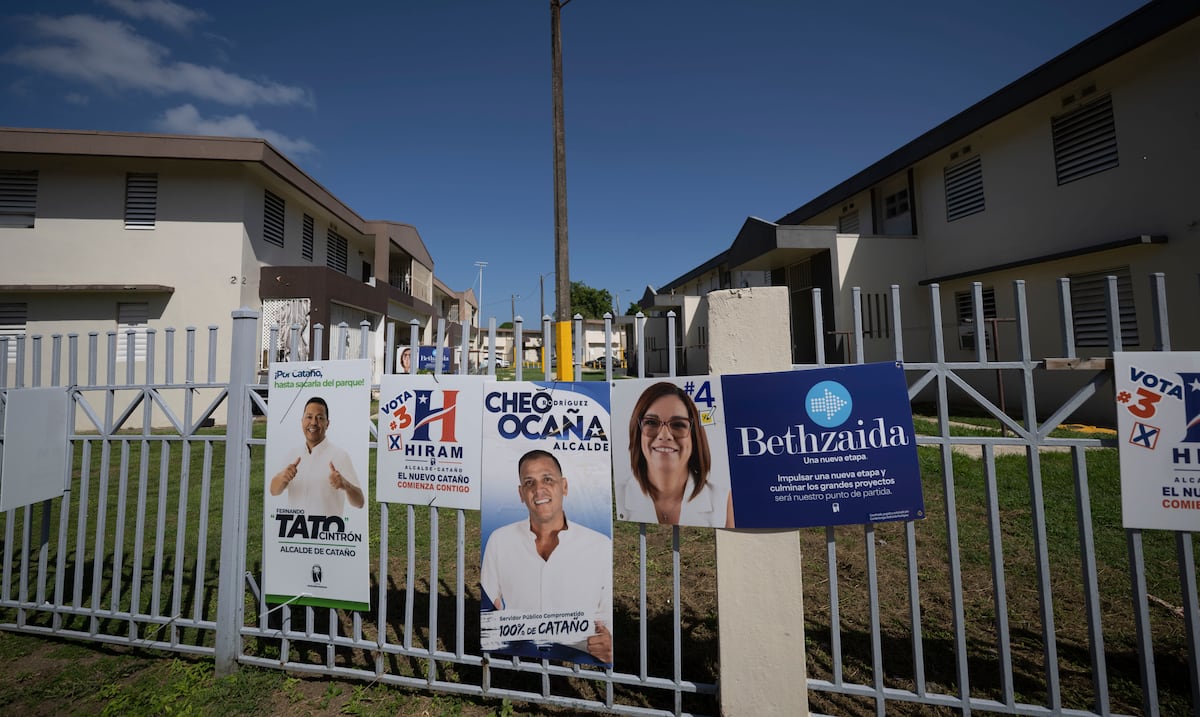 En la recta final por la alcaldía de Cataño electores revelan a quién darán su voto: “Va a estar cerrada”