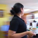 Algunos restaurantes no operarán al 100% a partir del lunes debido a la escasez de empleados