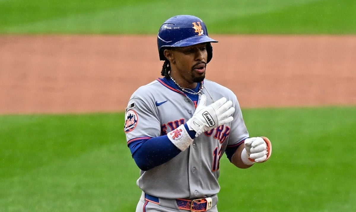 ¡Qué manera de cerrar! Francisco Lindor da el jonrón 300 y crea su propio club
