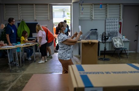 Tres de los cinco candidatos a la alcaldía de Cataño se expresan