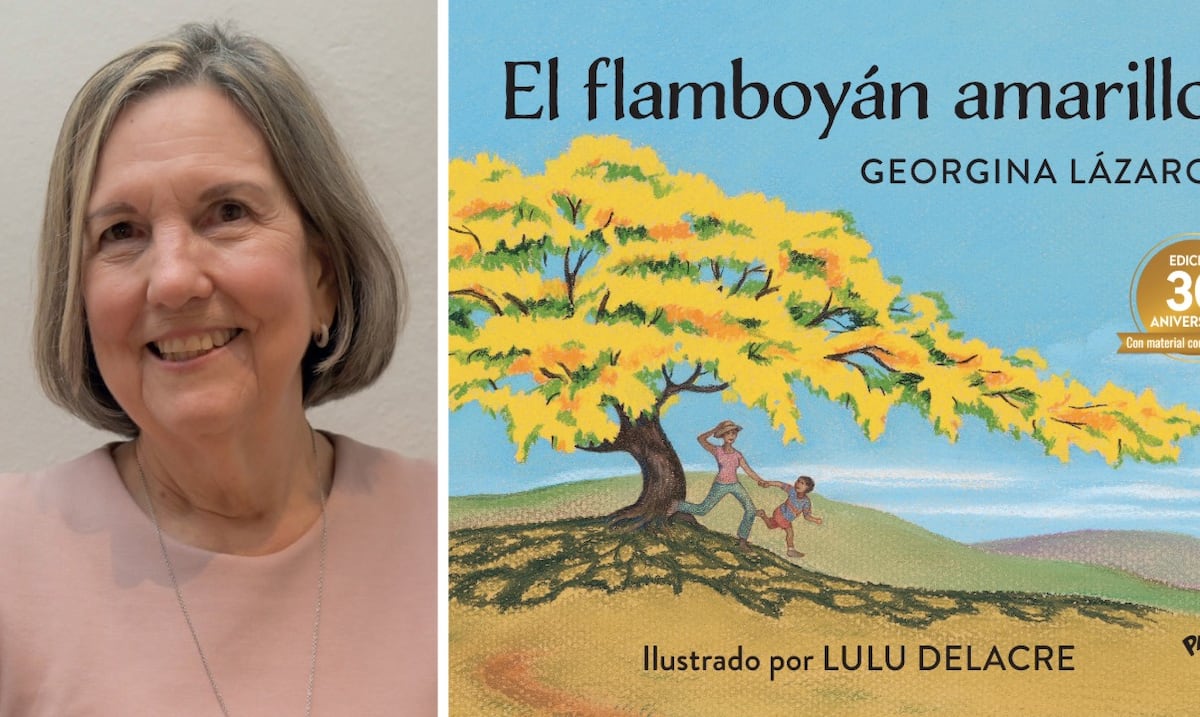 Así nació “El Flamboyán Amarillo”: una historia que echó raíces en la literatura infantil puertorriqueña