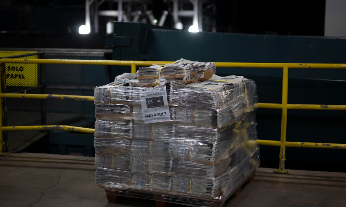 Opinión | Un agradecido adiós al papel