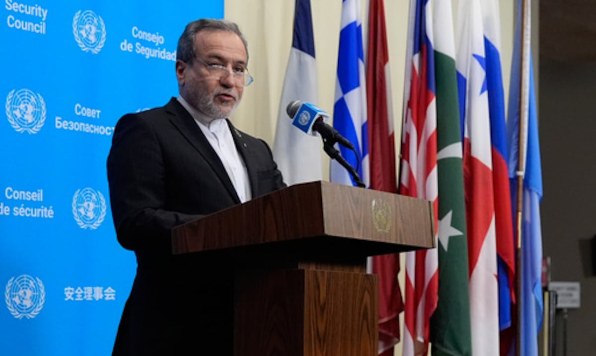 Mediadores siguen trabajando posible acuerdo a ocho meses de la guerra entre Irán y Estados Unidos