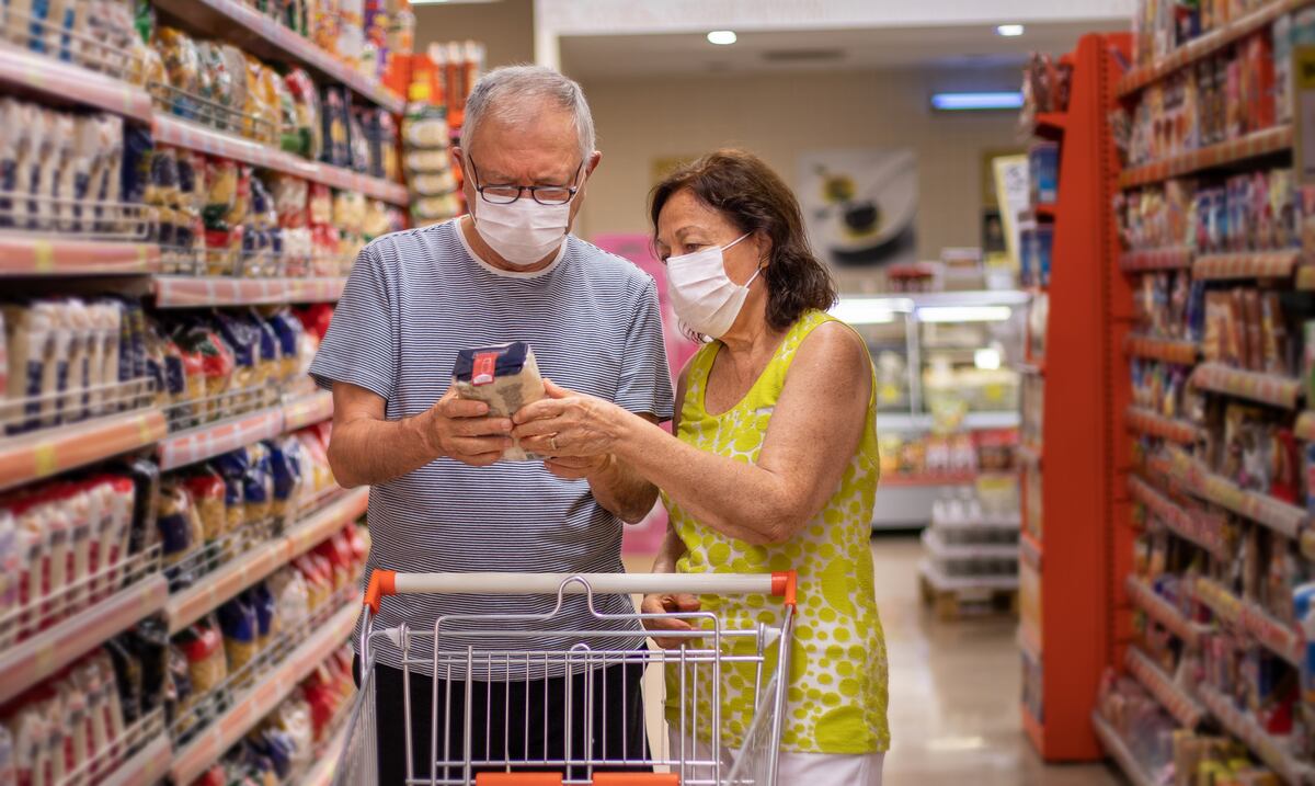 Estiman que los mayores de 60 años serán el principal grupo de consumo en el 2030