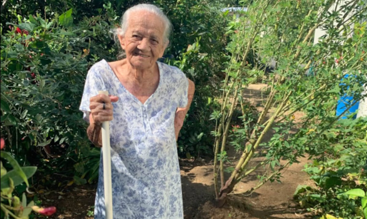 Fallece doña “Mami”, la influencer de 107 años de Yabucoa, el día de su cumpleaños