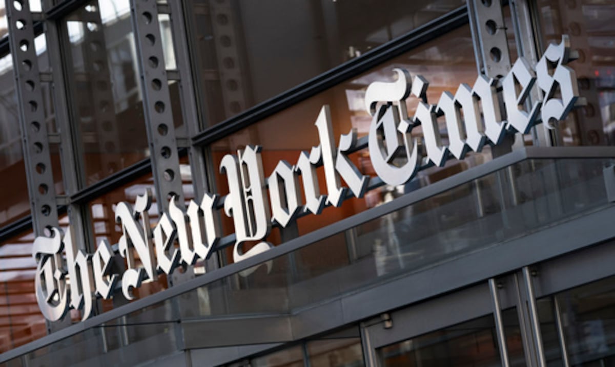 Detienen a los suegros de un ejecutivo de The New York Times asesinado a tiros