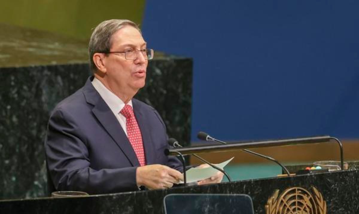 Cuba lamenta que la ayuda de la ONU no pueda llegar a la isla por “presiones” de Estados Unidos