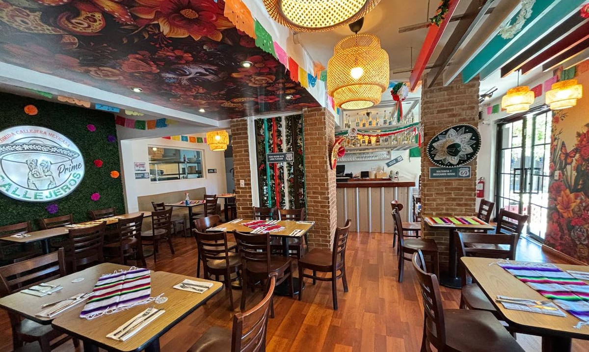 Dueño de restaurantes Callejeros permanece detenido por autoridades migratorias