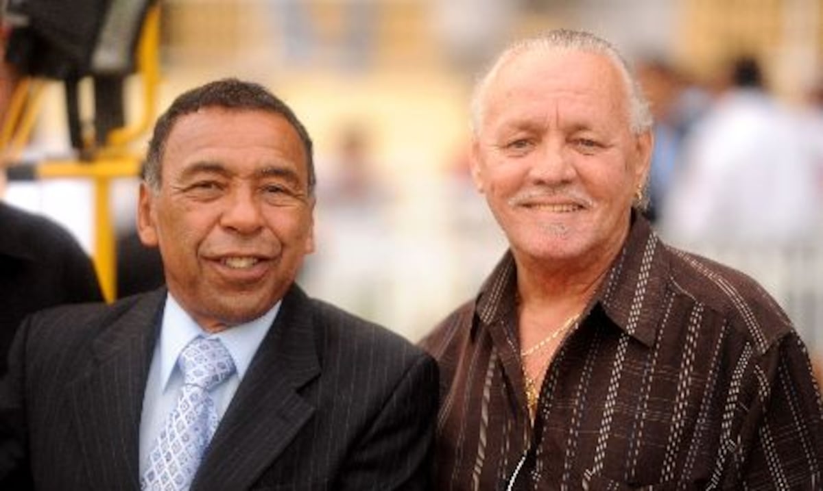 Fallece Eddie Belmonte, el legendario jinete boricua que “abrió las puertas” en Estados Unidos